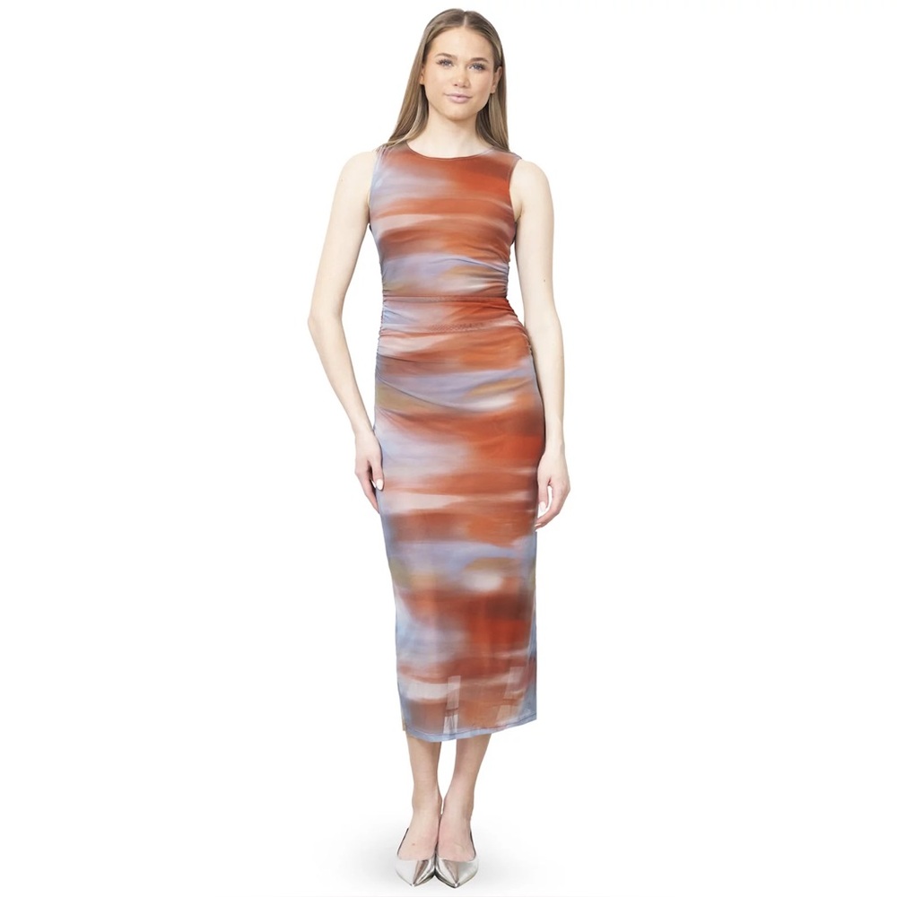 Madden Girl summer Maxi Dress